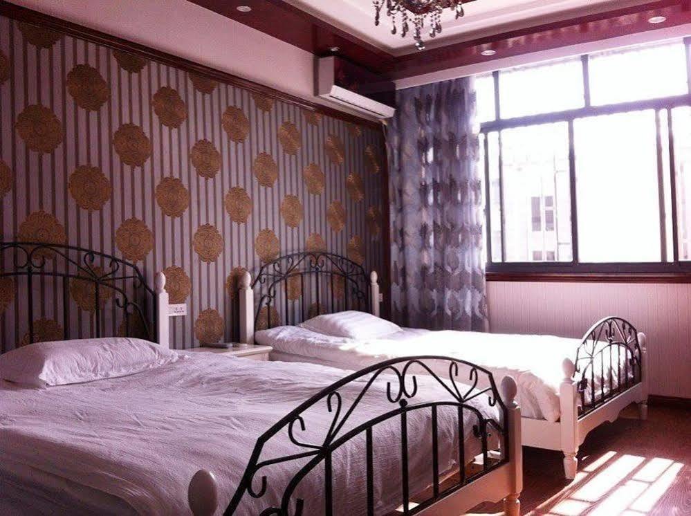 Wuzhen Renjia Ganjie Hotel Tongxiang Dış mekan fotoğraf