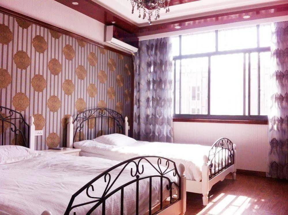 Wuzhen Renjia Ganjie Hotel Tongxiang Dış mekan fotoğraf